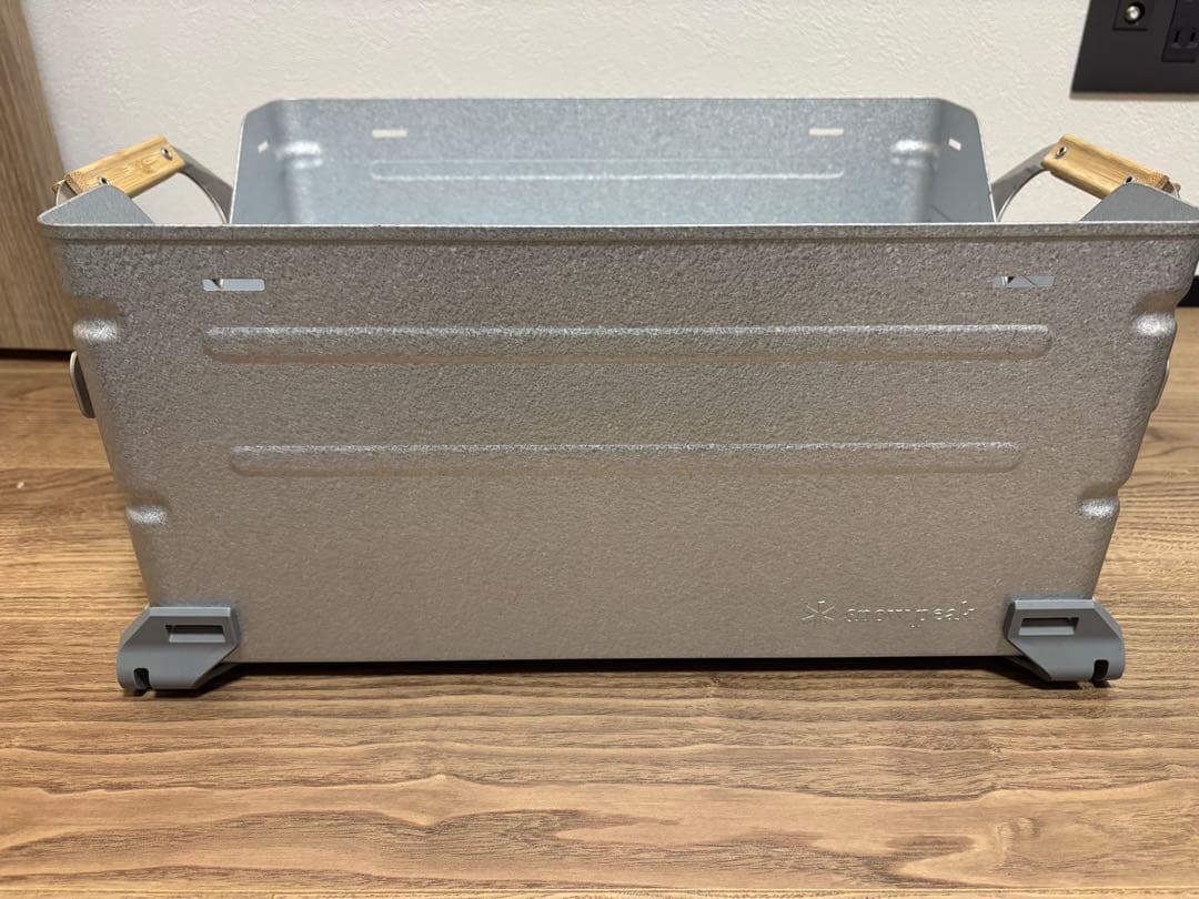 スノーピーク　シェルフコンテナ　シェルコン 25