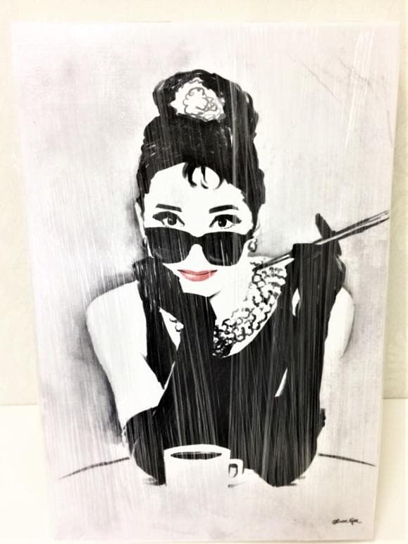 Oliver Gal -オリバーガル - 絵画 アートパネル 肖像画OG59-2