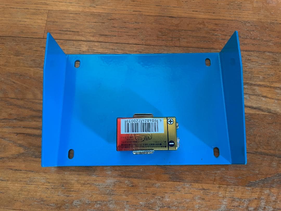 Fulltone Full-drive2 エイリアンヘッド 　98年製