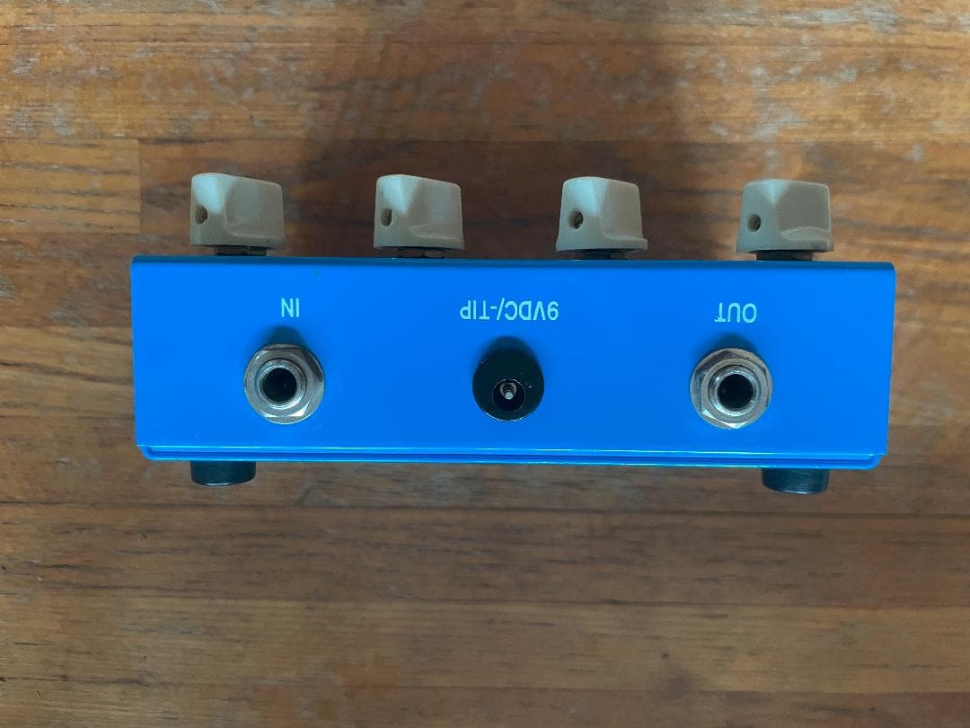 Fulltone Full-drive2 エイリアンヘッド 　98年製