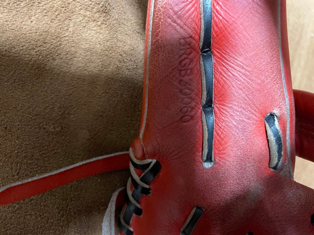 ZETT プロステイタス 軟式グローブ BRGB30060 内野用 今宮モデル