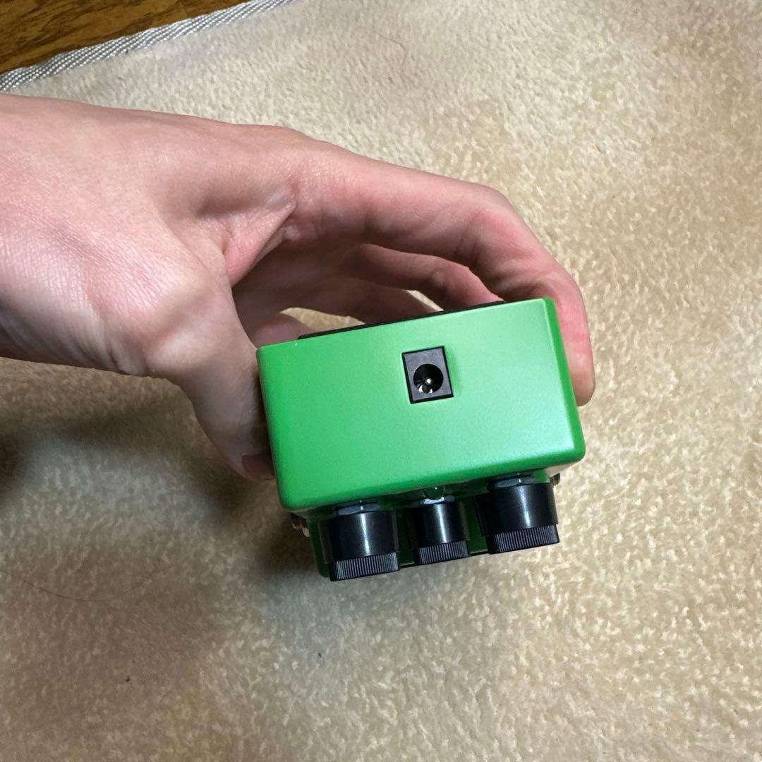 ギター Ibanez Tube Screamer TS9
