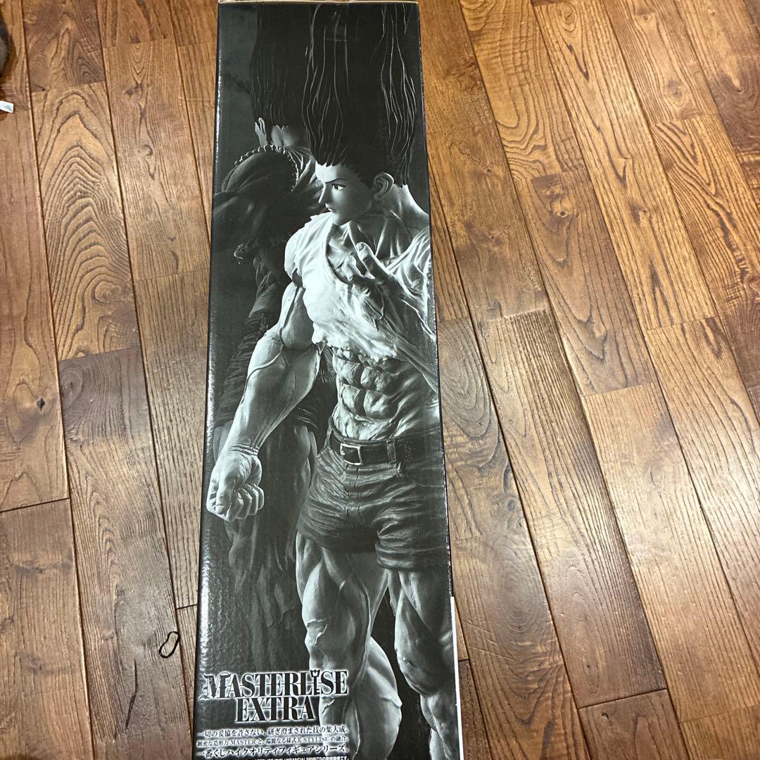 HUNTER×HUNTER ゴン フィギュア マスターピース