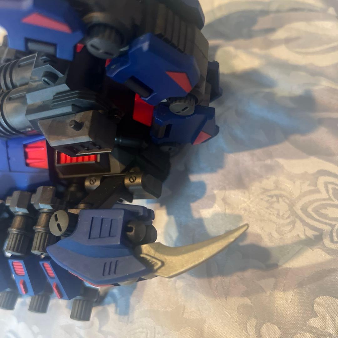 ゾイド　ライトニングサイクス デススティンガー コントローラーセット