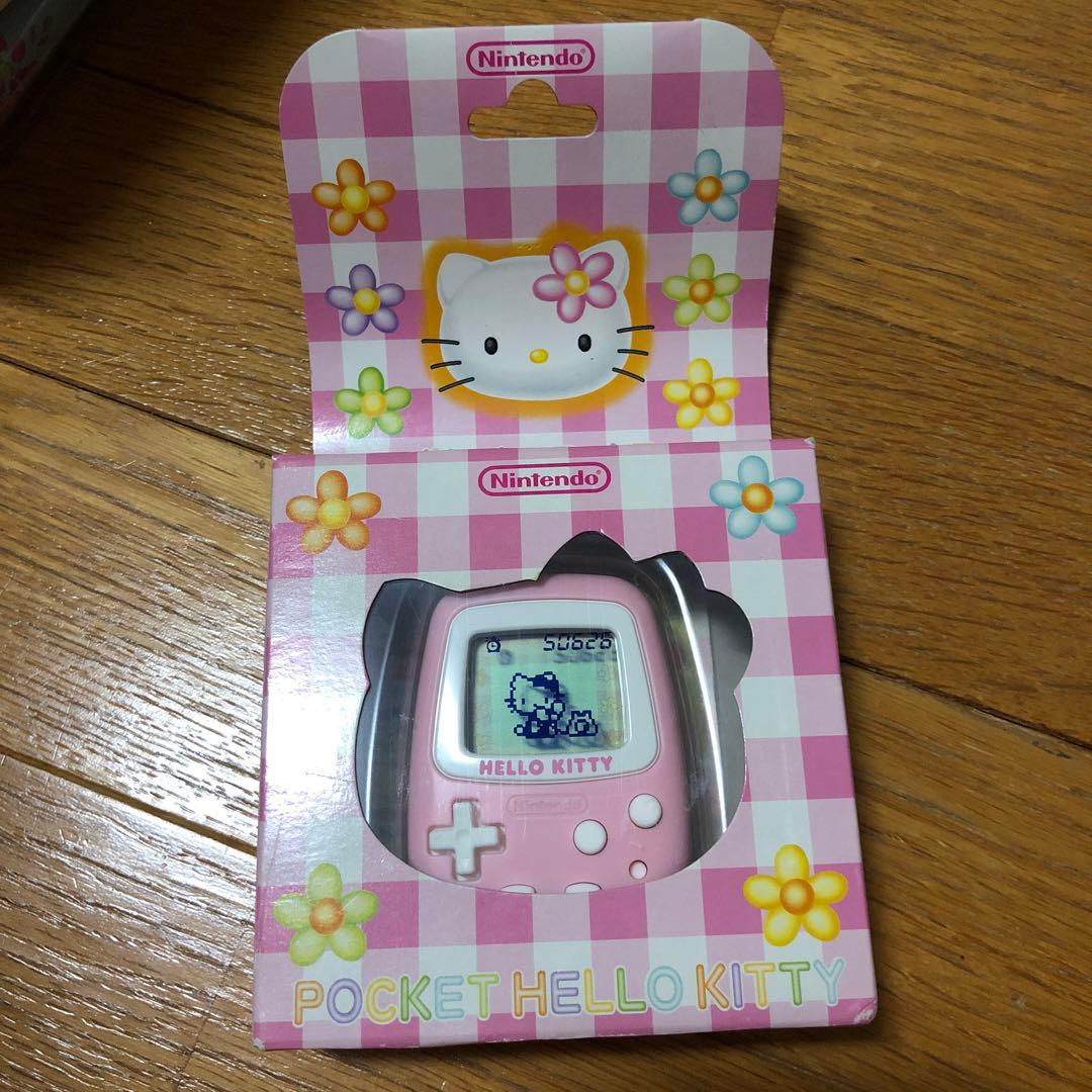 キティちゃん万歩計