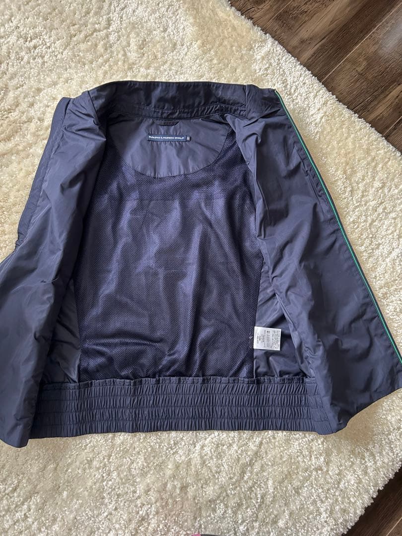 再値下げ！未着用ラルフローレンゴルフベスト⭐︎9号サイズ