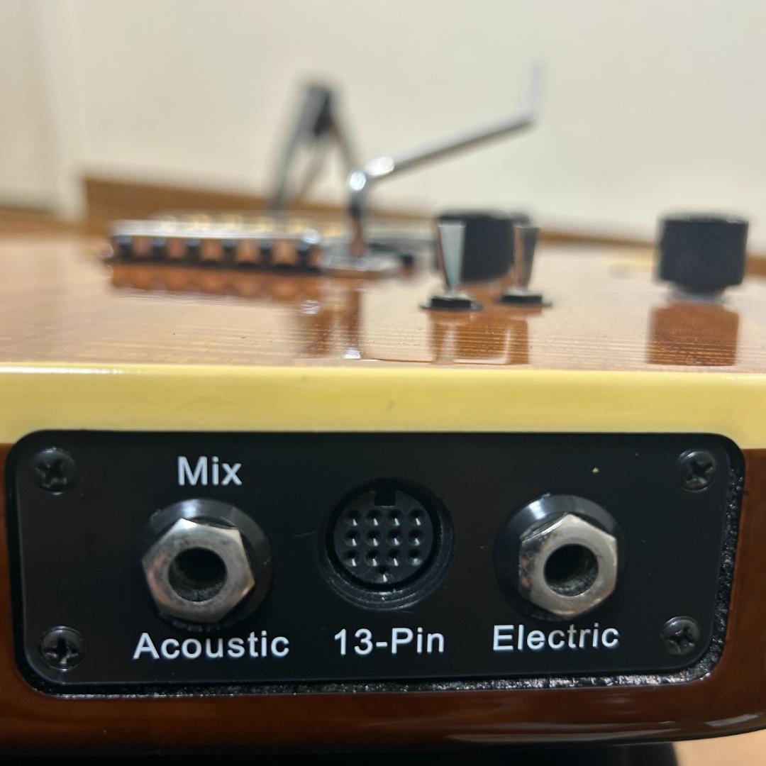 ギター GODIN xt-SA KOA 25th anniversary limited