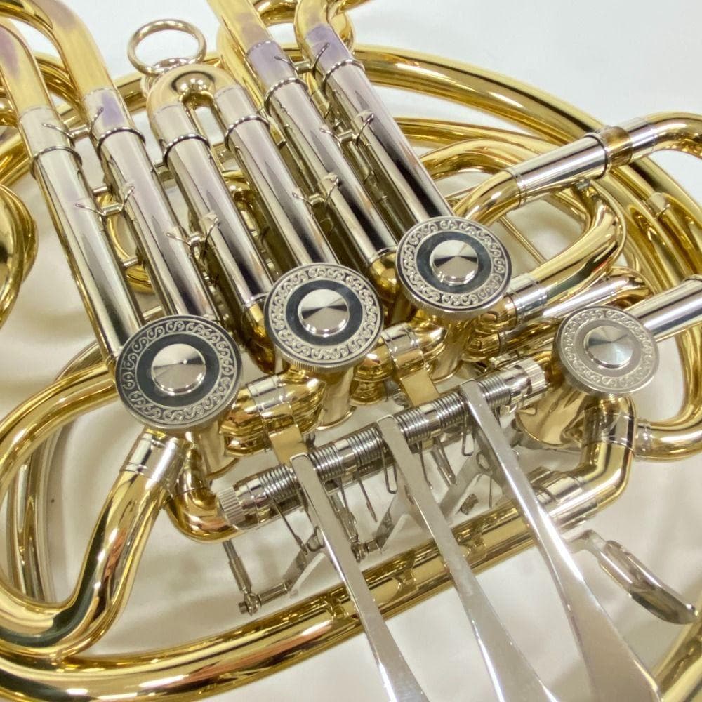 Deyu ホルン マウスピース付属 リュックケース