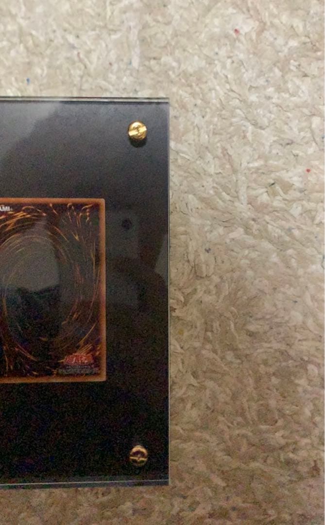 遊戯王OCG デュエルモンスターズ フレーム付きカードセット