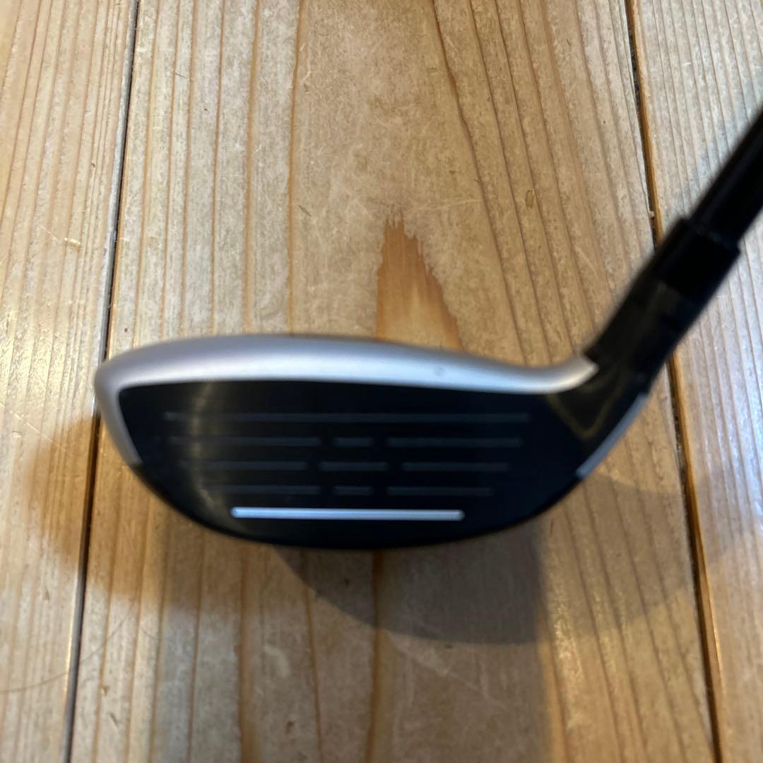 テーラーメイド M4レスキュー4UT22° ヘッドカバー付き