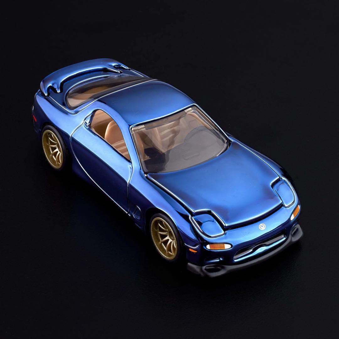 【Hot Wheels】RLC 1993 Mazda RX-7 R1