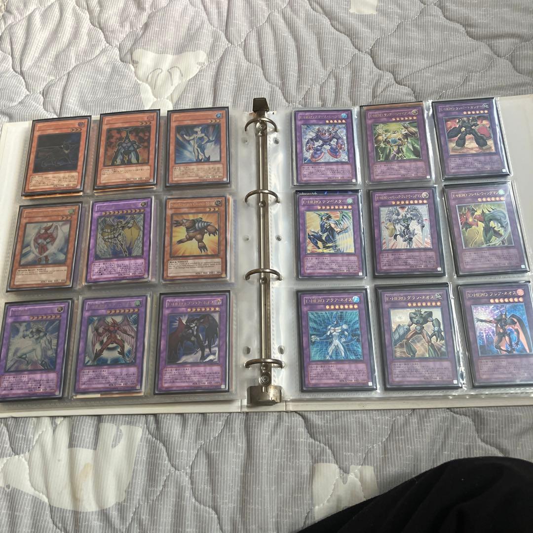 遊戯王OCG デュエルモンスターズ カードセット