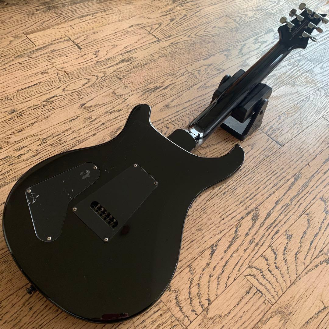 PRS ポールリードスミス SE Custom 22 トラ目