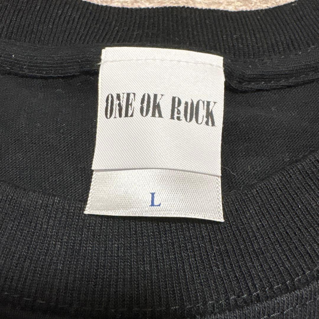 【匿名配送】ワンオクロック　ハートTシャツ 2023 Lサイズ