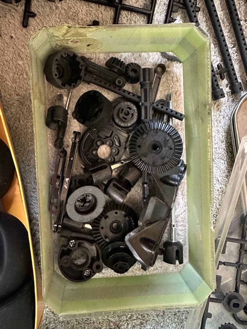 Tamiya TT-02 ラジコンカー