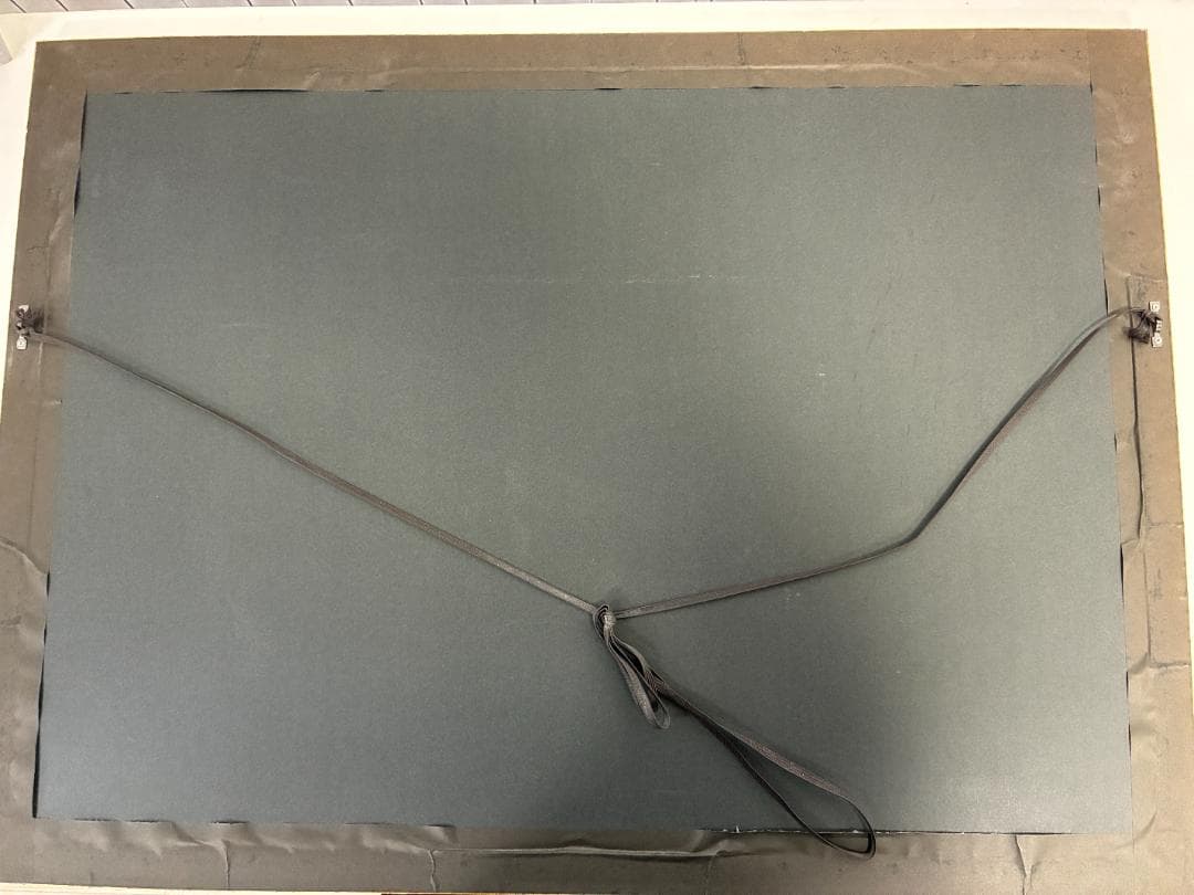 B536-003 エレンショウ くまのプーさん ディズニー 額付き