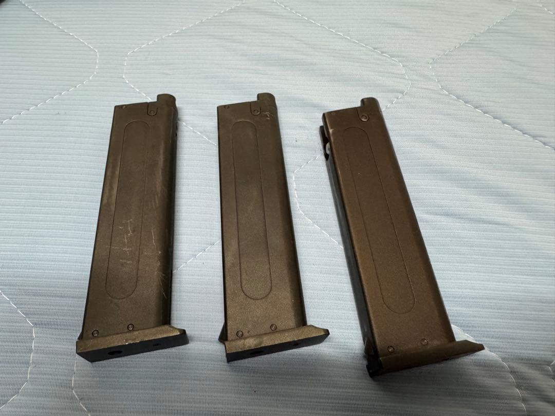 KSC マカロフPM ヘヴィウェイト ver.2.0 ホルスターセット