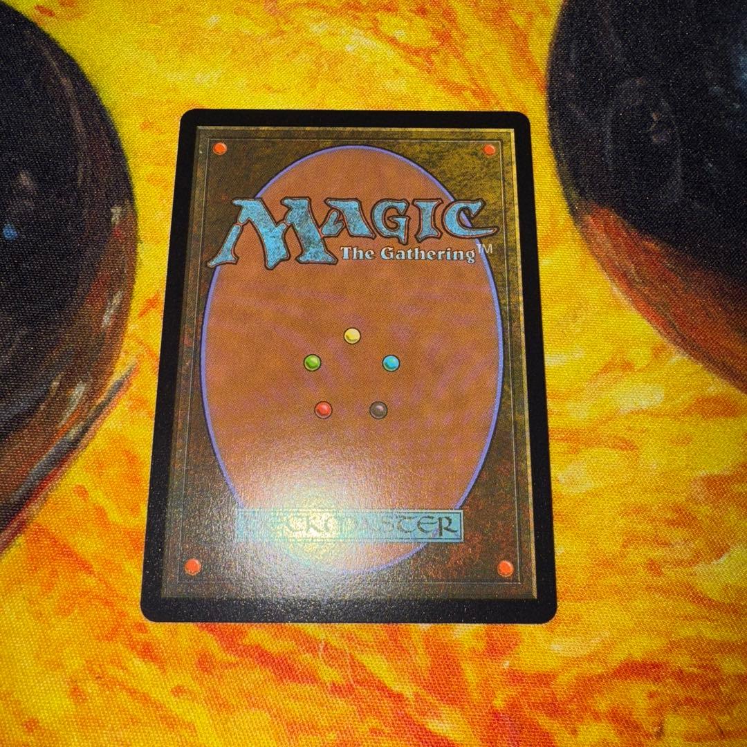 MTG 瞬唱の魔道士 チョコボトラック