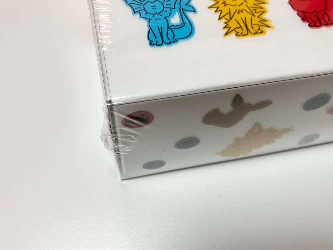 ポケモンカード151 イーブイスペシャルBOX