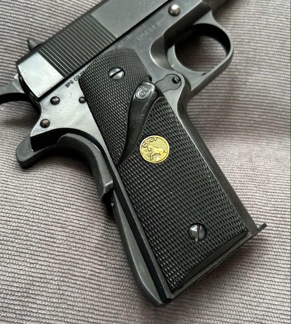 【MGC】COLT MK IV SERIES'70 スーパーリアルHW やや難