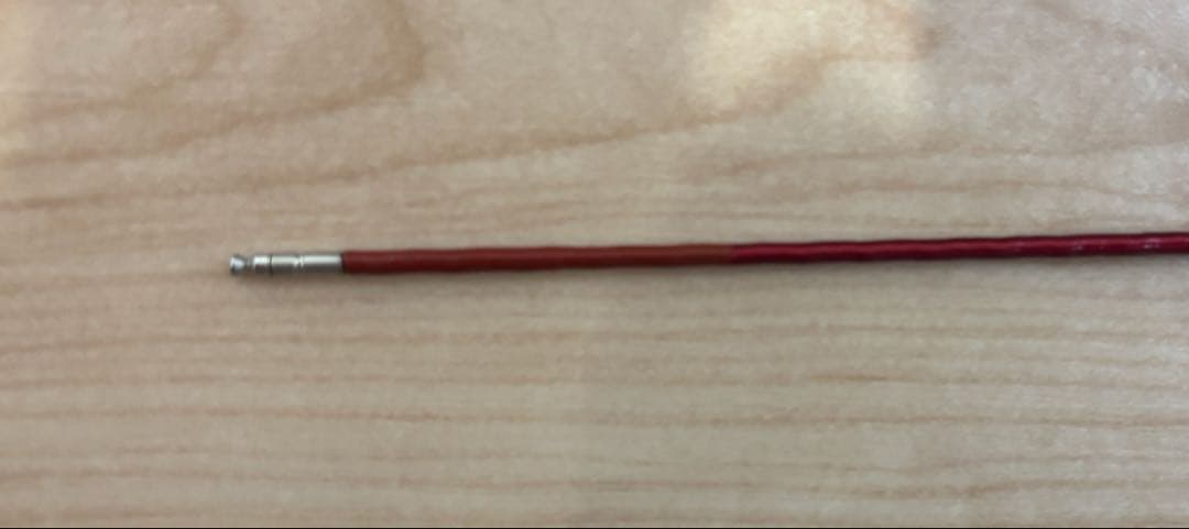 がまかつ、がま鮎POWER SPECIAL IV 95鮎竿 レッド