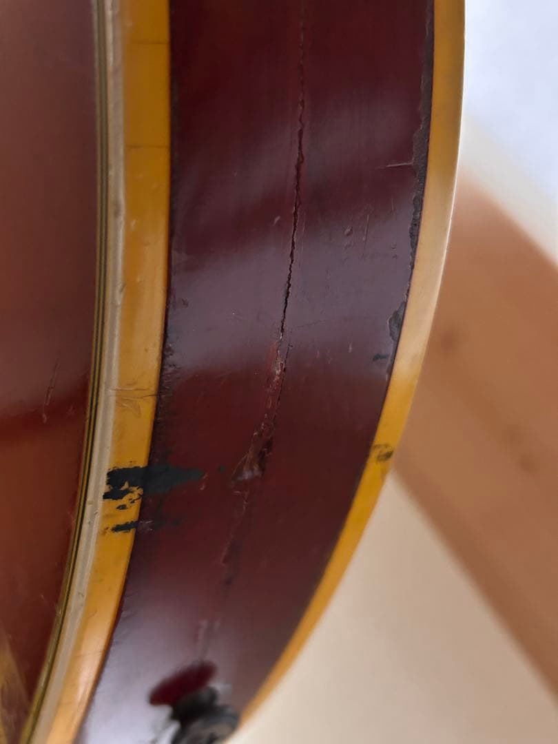 Gibson Les Paul customサンバースト