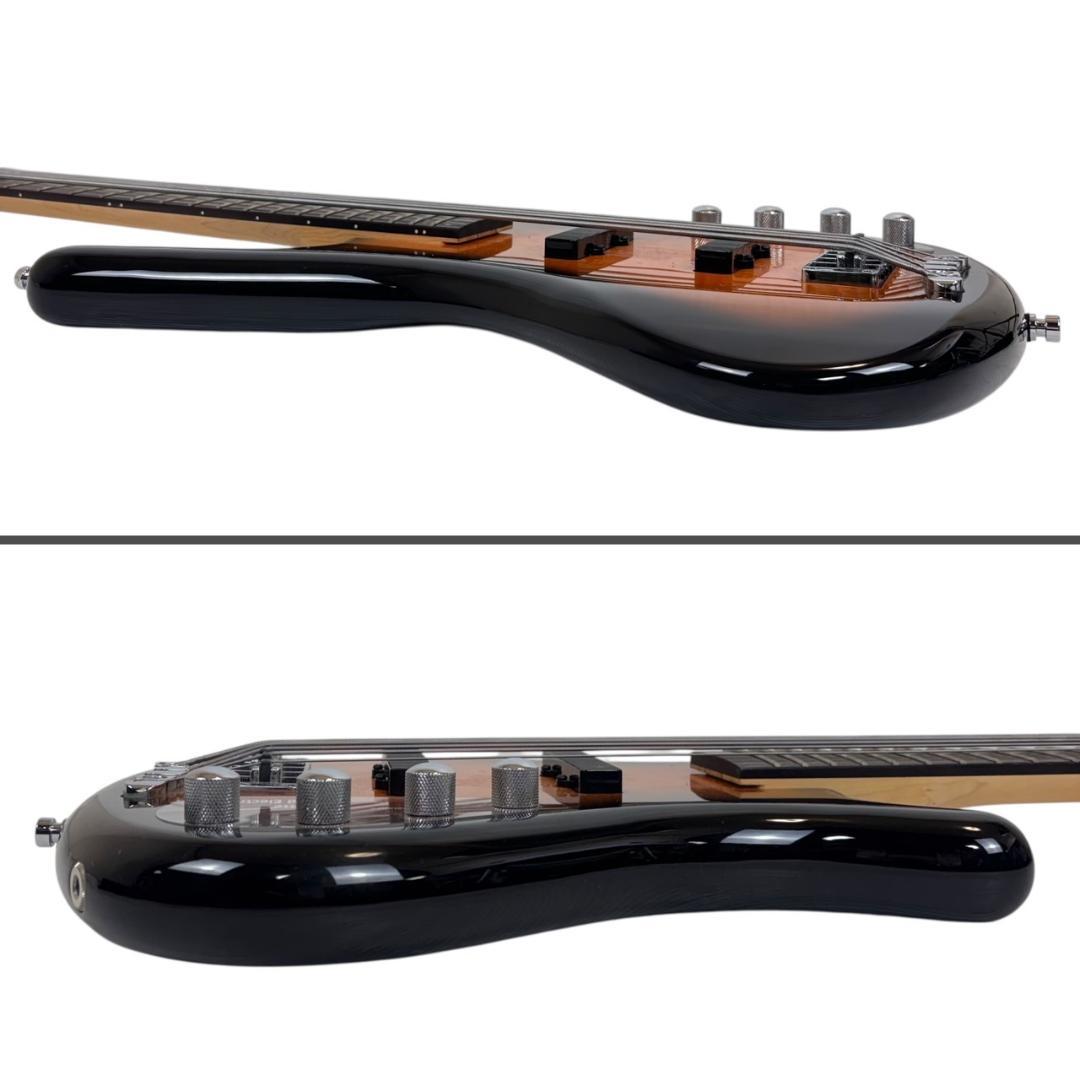 美品 Warwick ROCKBASS corvett 5弦ベース