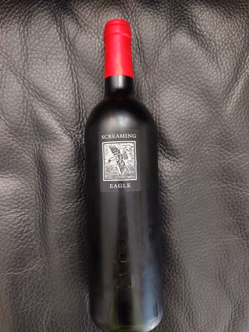 スクリーミング イーグル カベルネ ソーヴィニヨン 2002