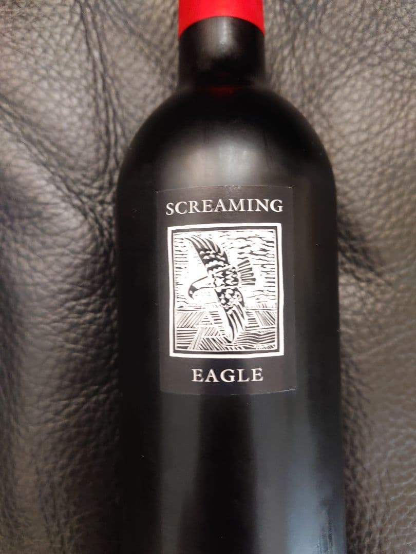 スクリーミング イーグル カベルネ ソーヴィニヨン 2002