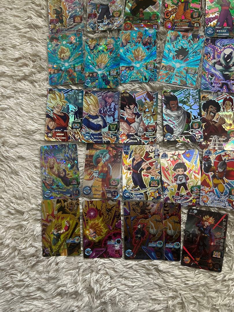 ドラゴンボールヒーローズ　CP まとめ売り　大量