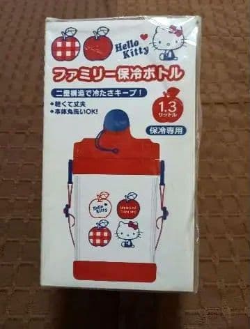 【未開封】希少レア　ハローキティ　ピクニックセット　グッズ　平成レトロ