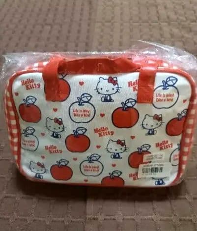 【未開封】希少レア　ハローキティ　ピクニックセット　グッズ　平成レトロ