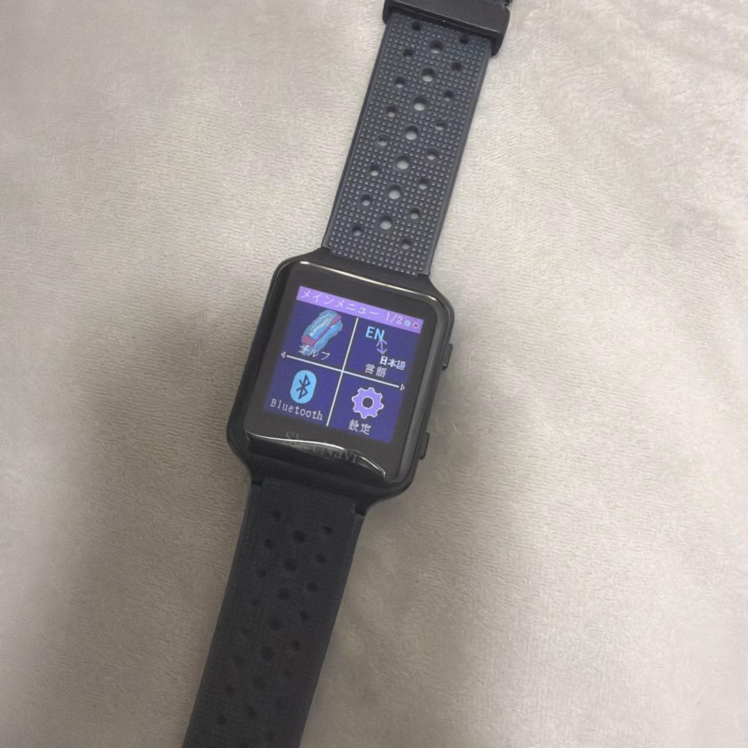 ゴルフ ショットナビ