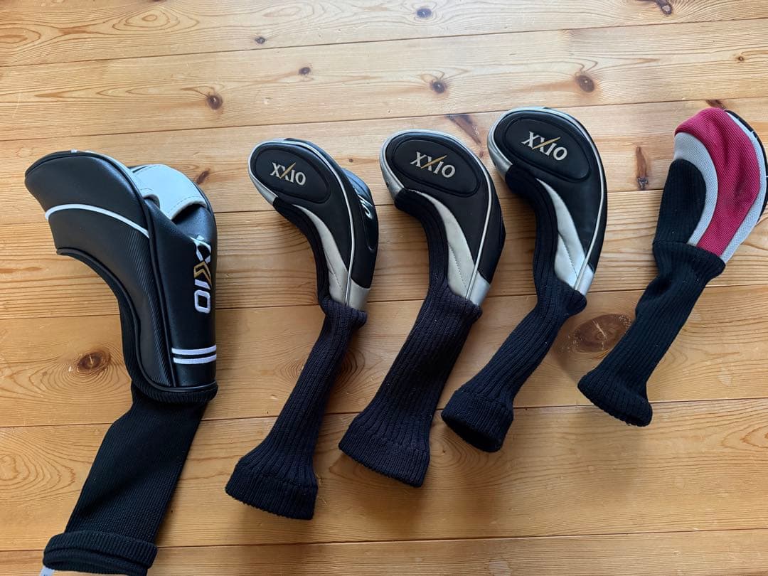 ゴルフクラブ メンズ ミズノ flexS 11本セット