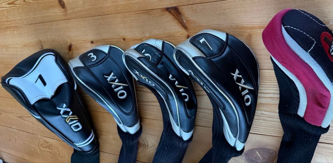 ゴルフクラブ メンズ ミズノ flexS 11本セット