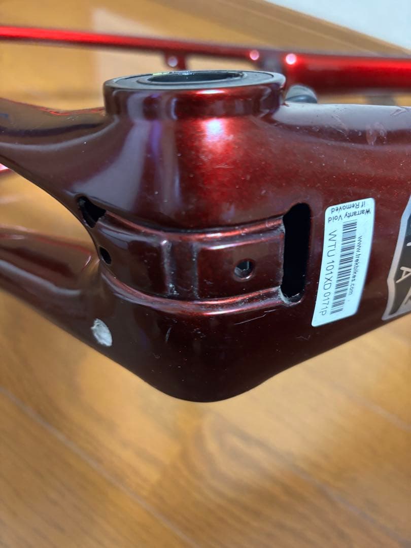 トレックTREK エモンダ EMONDA SL6 2019 56サイズ フレーム