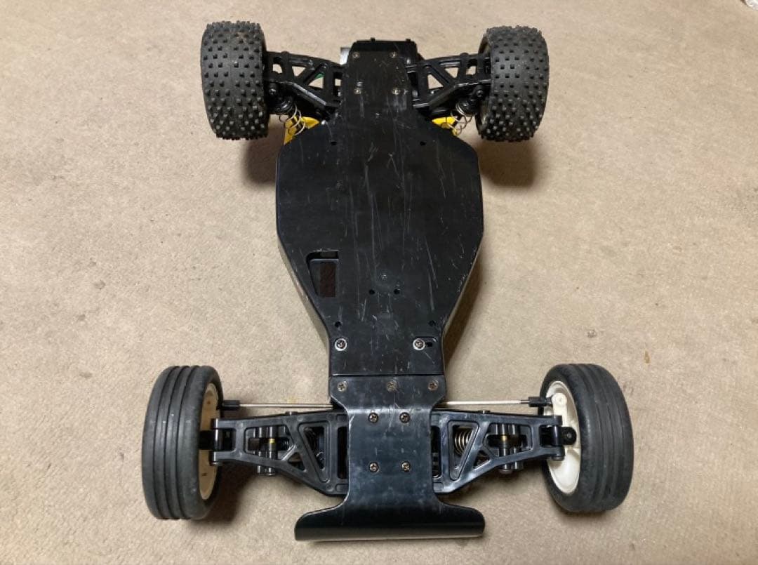 タミヤ 1/10 2WD バギー DT02 サンドバイパー TAMIYA RC