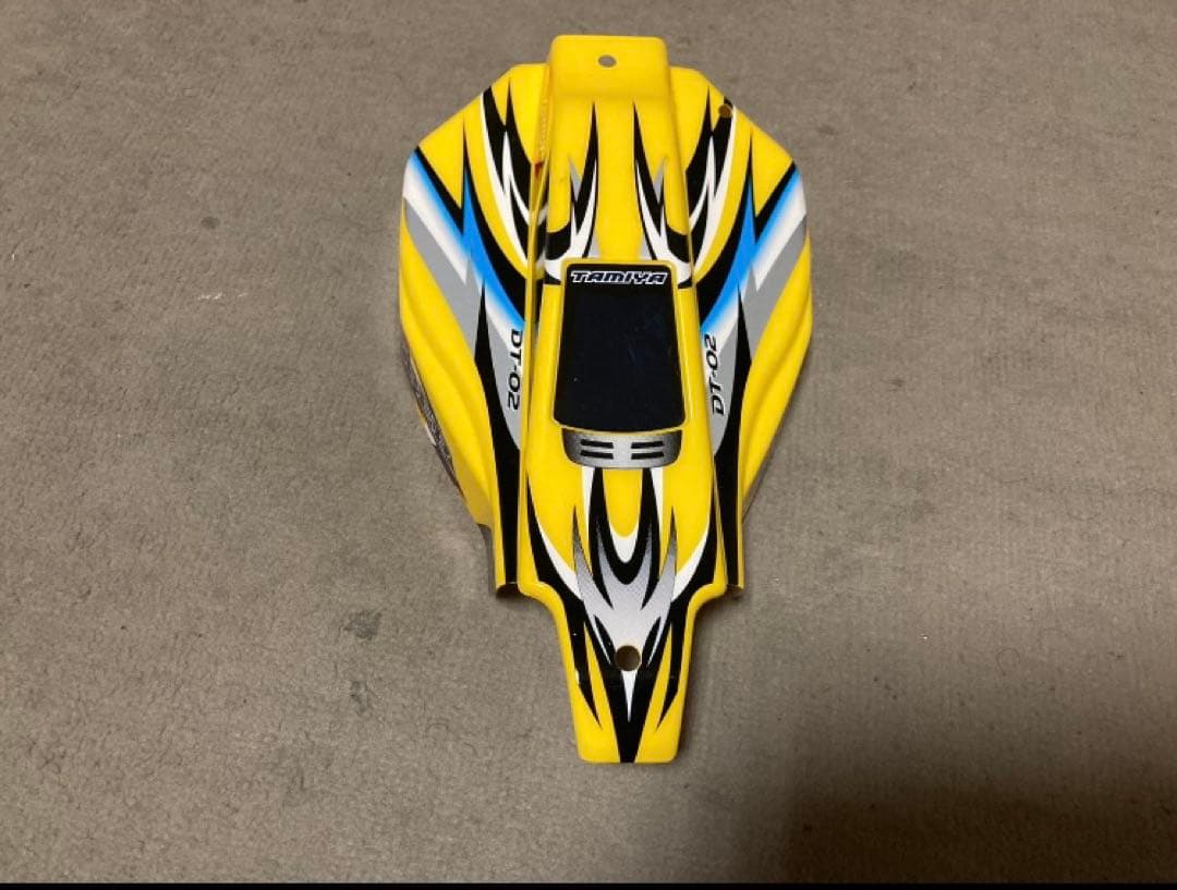 タミヤ 1/10 2WD バギー DT02 サンドバイパー TAMIYA RC
