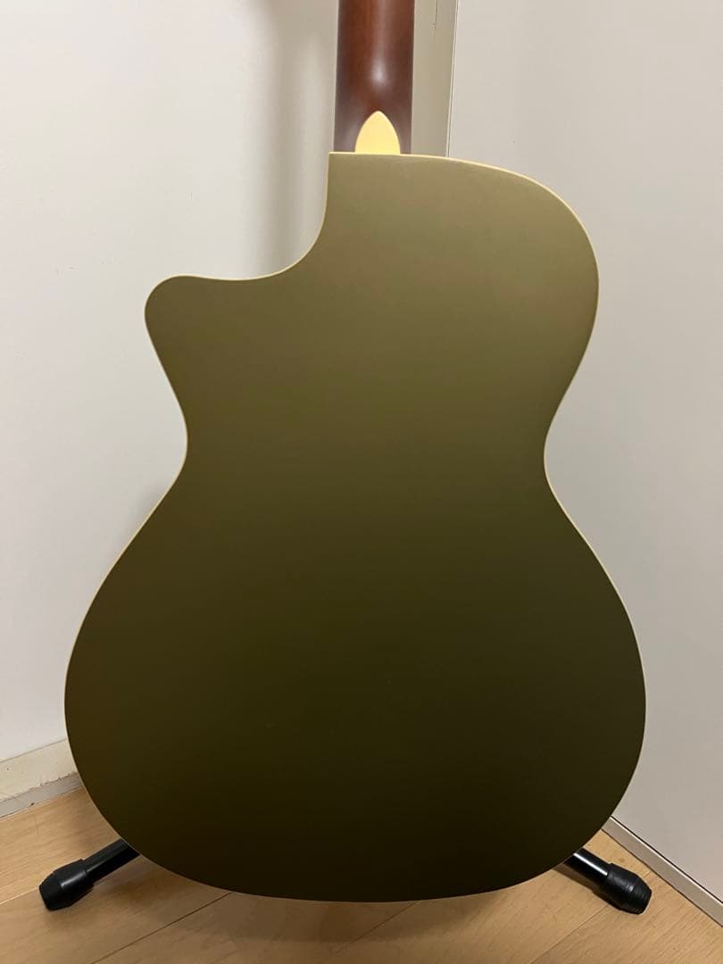 ギター Fender Newporter Player olive