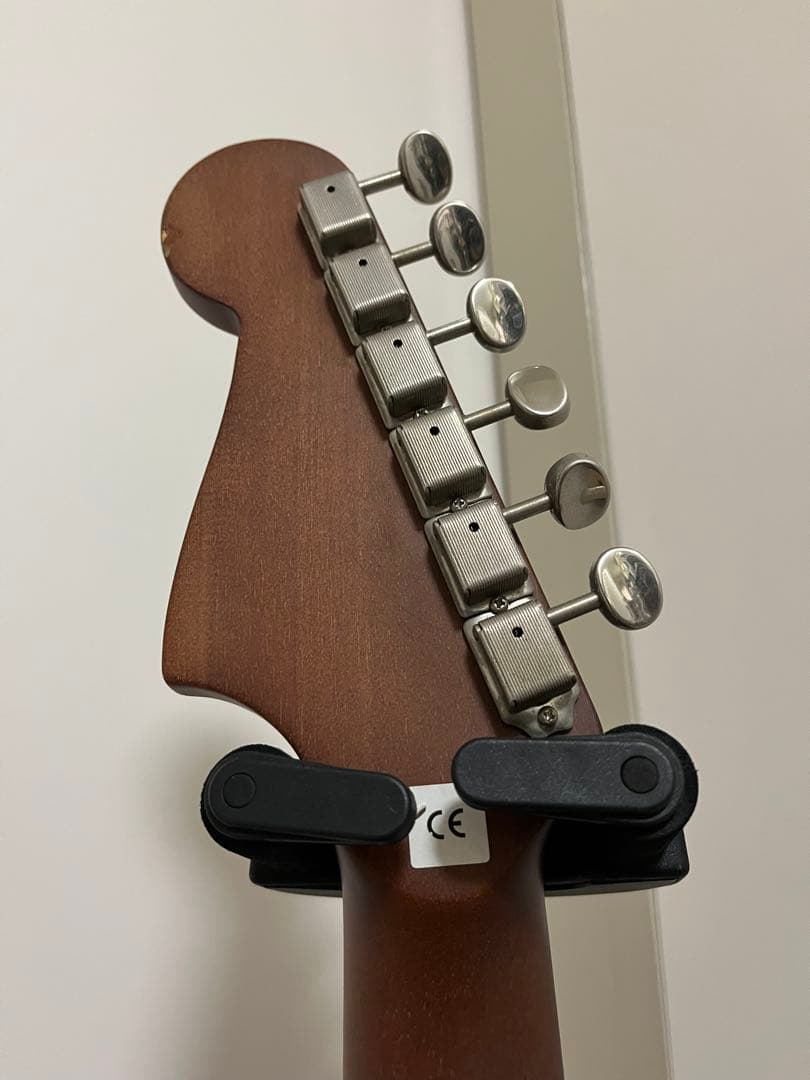 ギター Fender Newporter Player olive