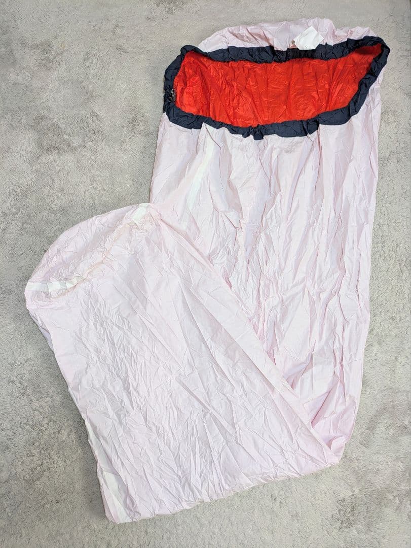 美品　超軽量　ブリーズドライテックプラス　U.L.スリーピングバッグカバー