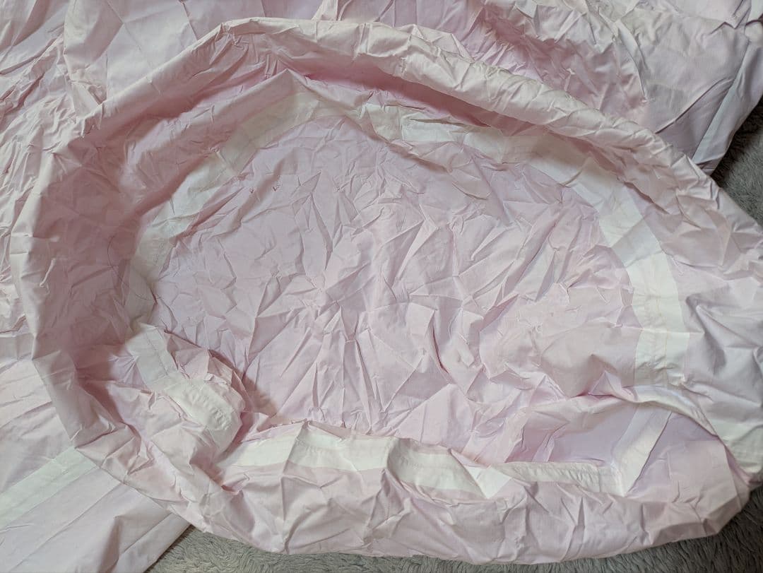 美品　超軽量　ブリーズドライテックプラス　U.L.スリーピングバッグカバー