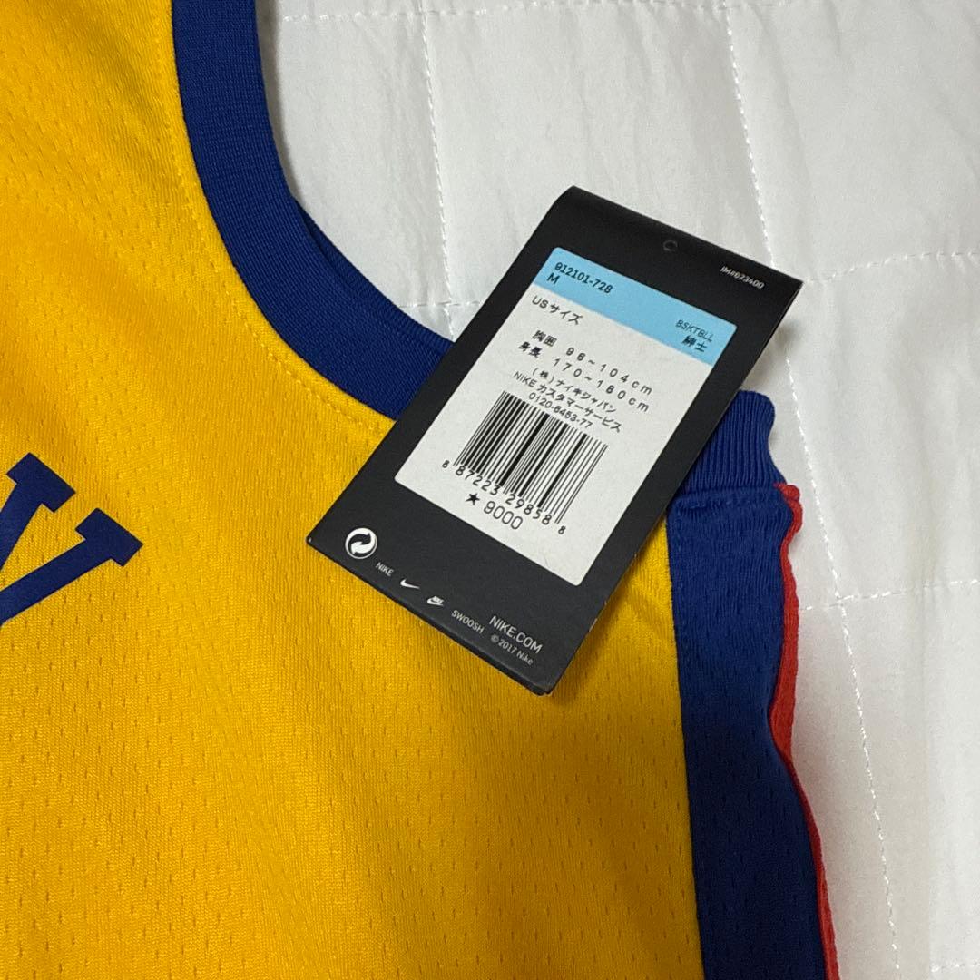 nba サイン入りユニフォーム カリー　プール