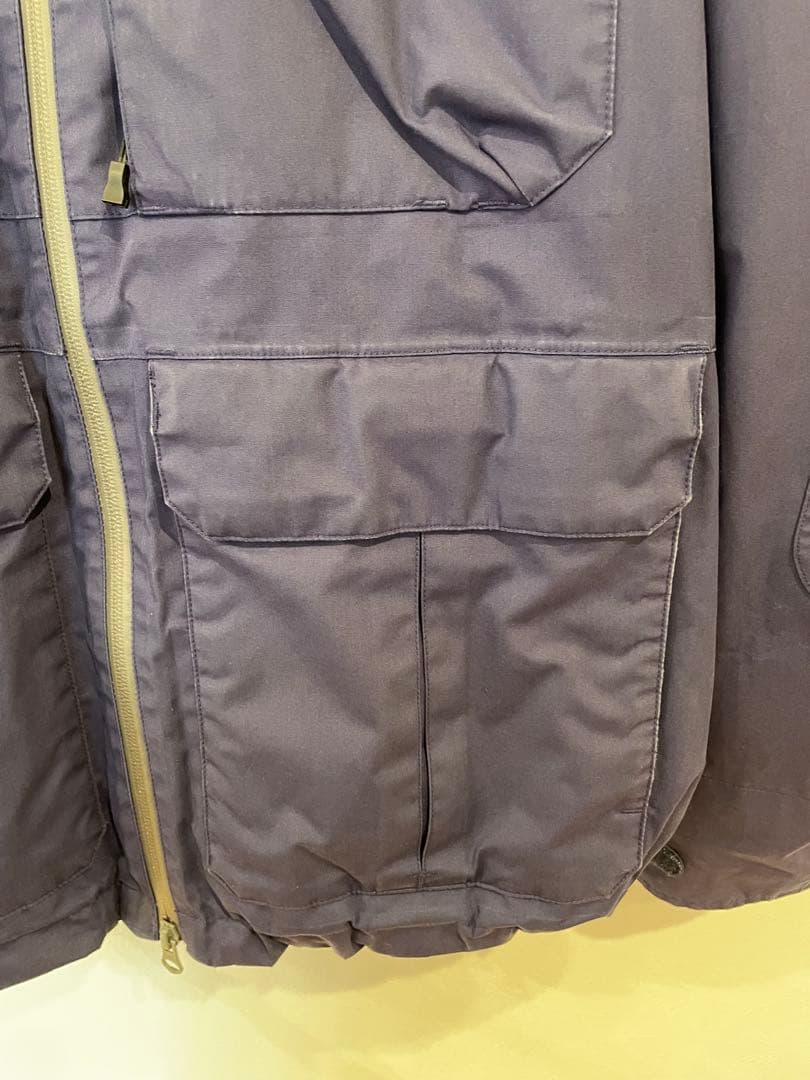 Daiwa フィッシングジャケット 紫