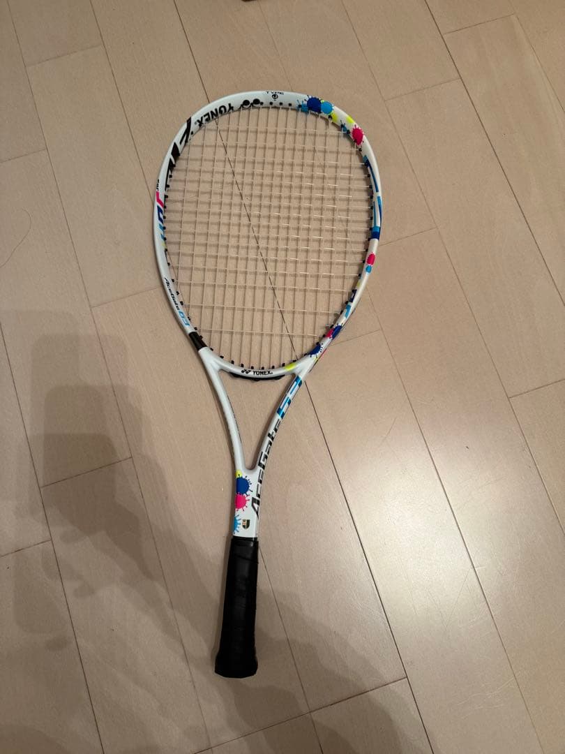 YONEX MONEY 軟式テニスラケット ジュニアサイズ 63