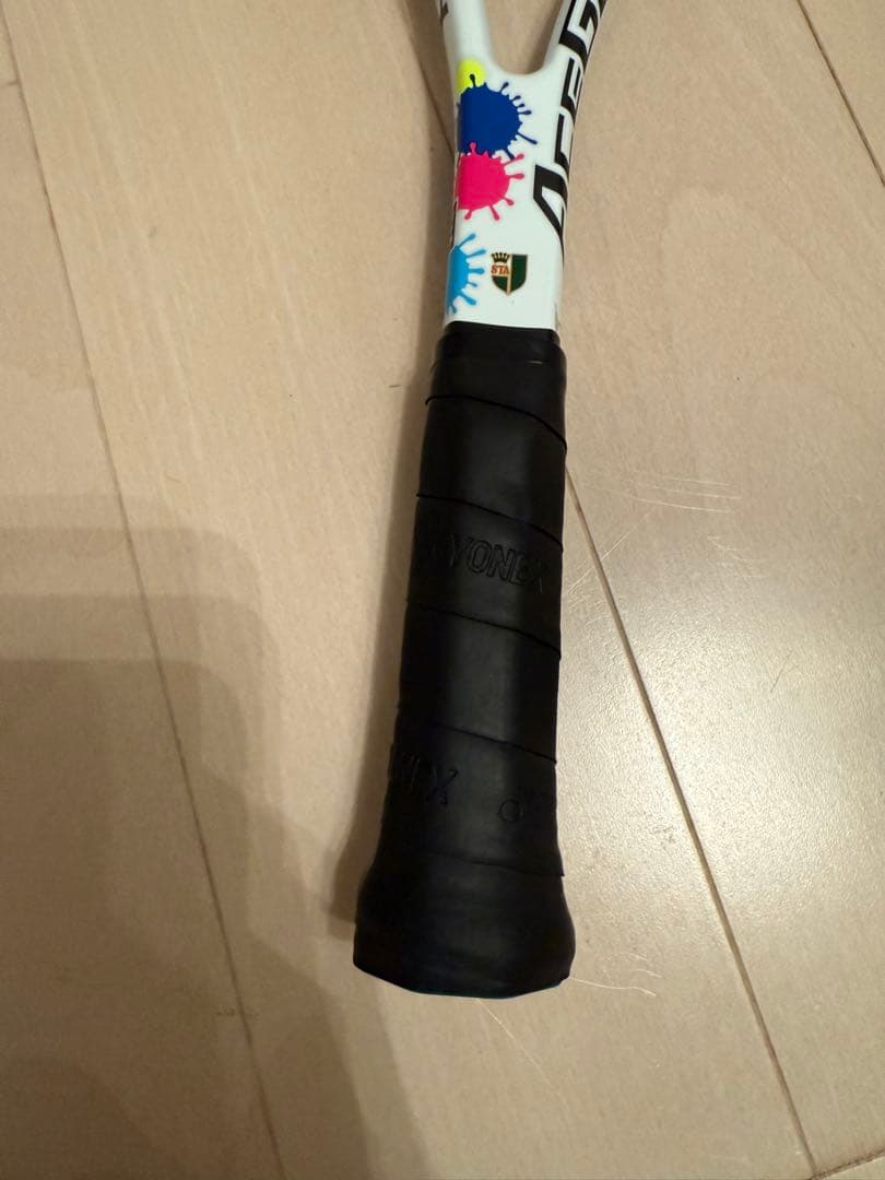 YONEX MONEY 軟式テニスラケット ジュニアサイズ 63