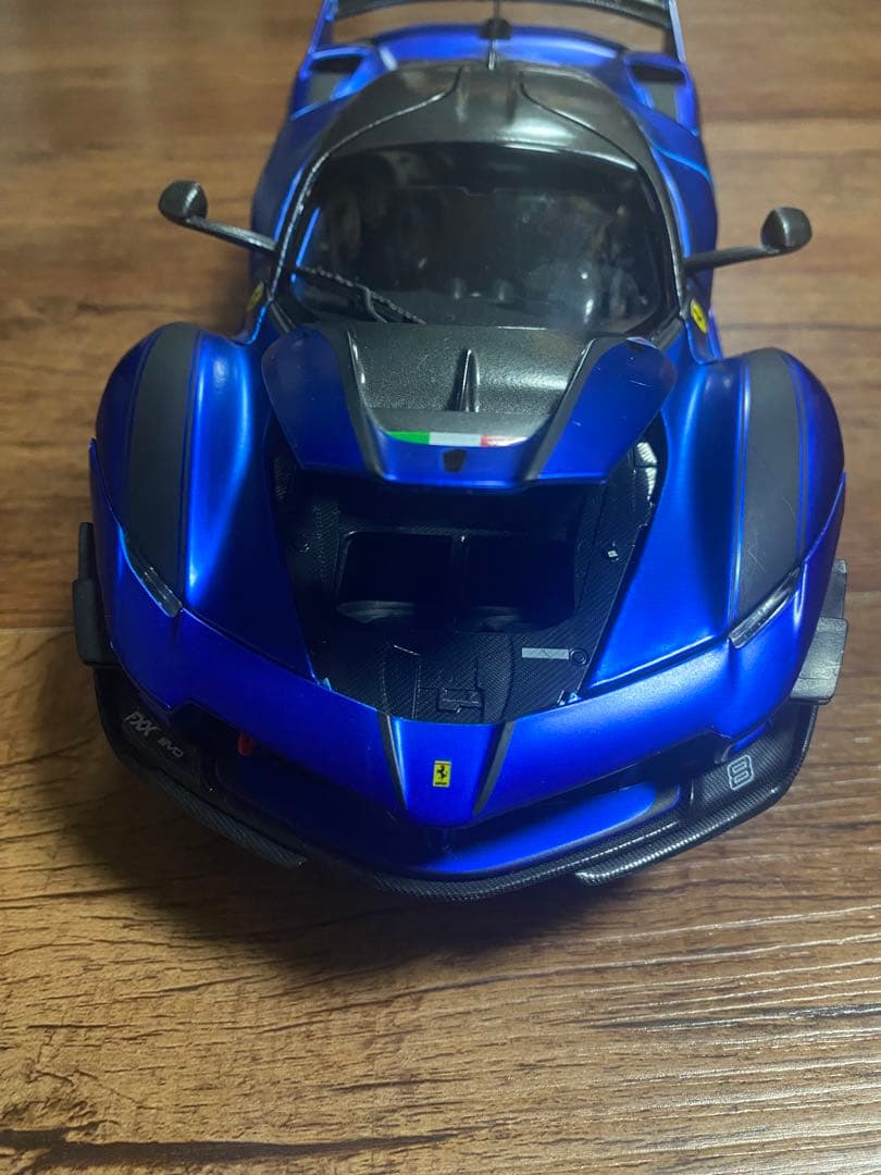 1/18 トミカプレゼンツフェラーリfxx k evo 美品