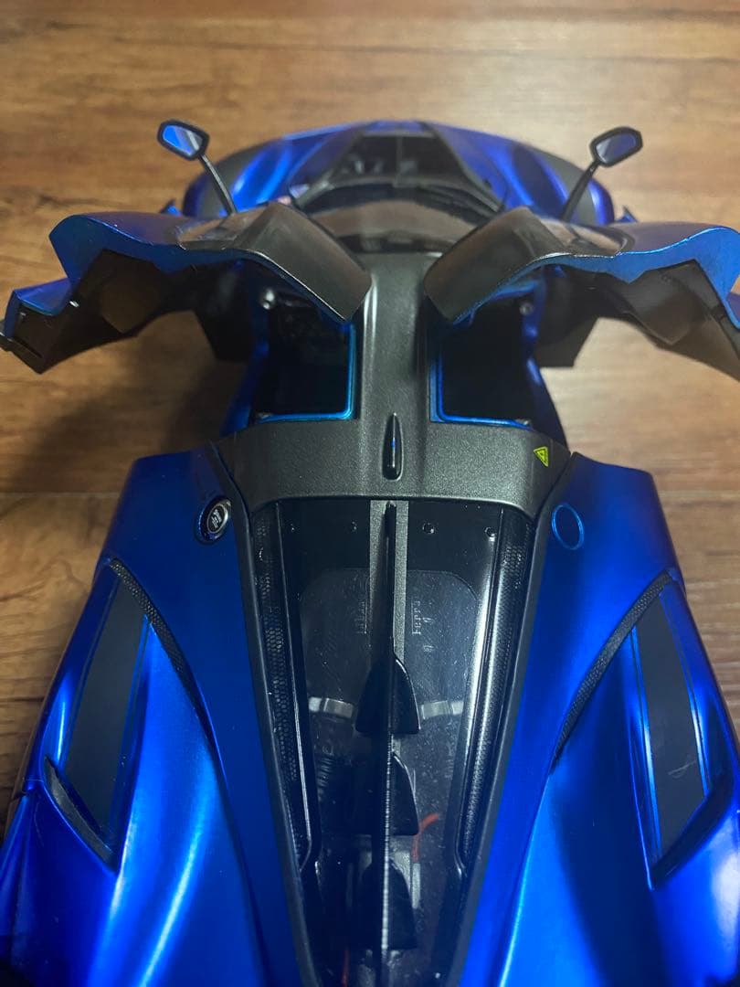 1/18 トミカプレゼンツフェラーリfxx k evo 美品