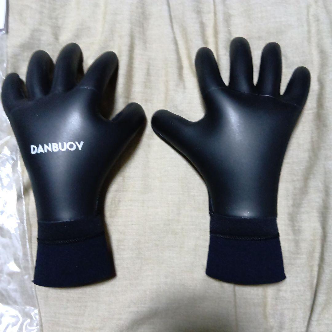 DANBUOY Glove3㍉ 25-26 Seamless 50056G L