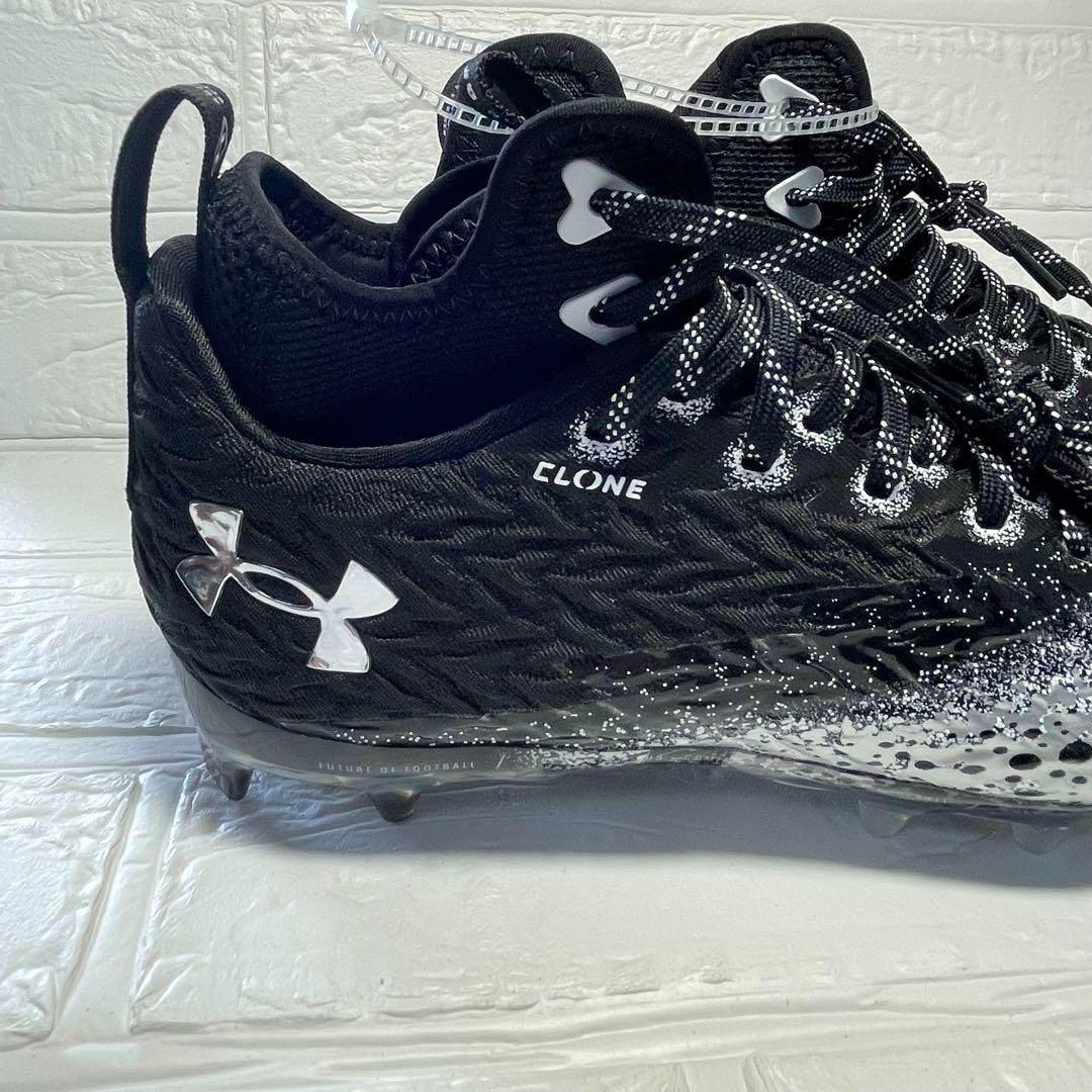 Under Armour アメフト用スパイク CLONEシリーズ　UA